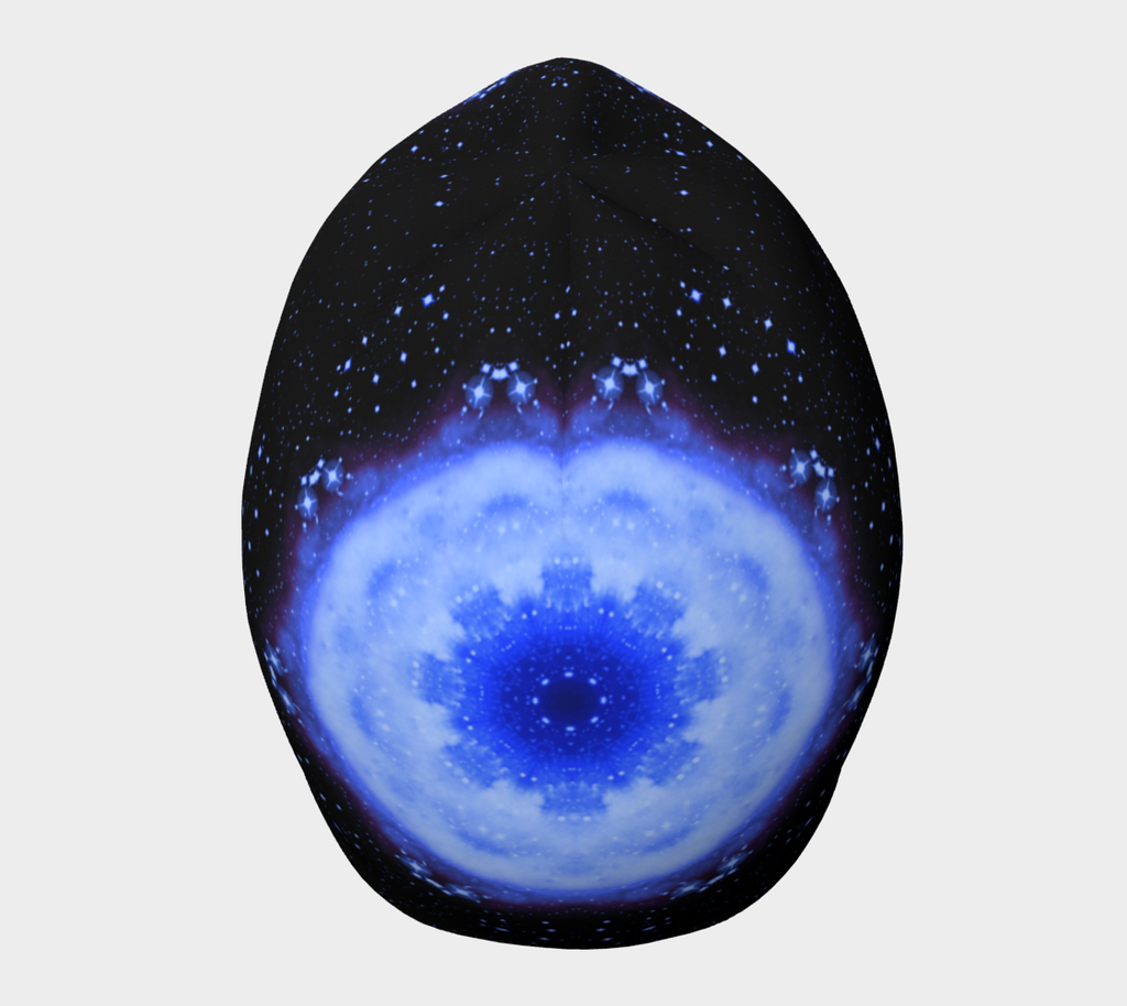 Katerina's Halo Desires Beanie