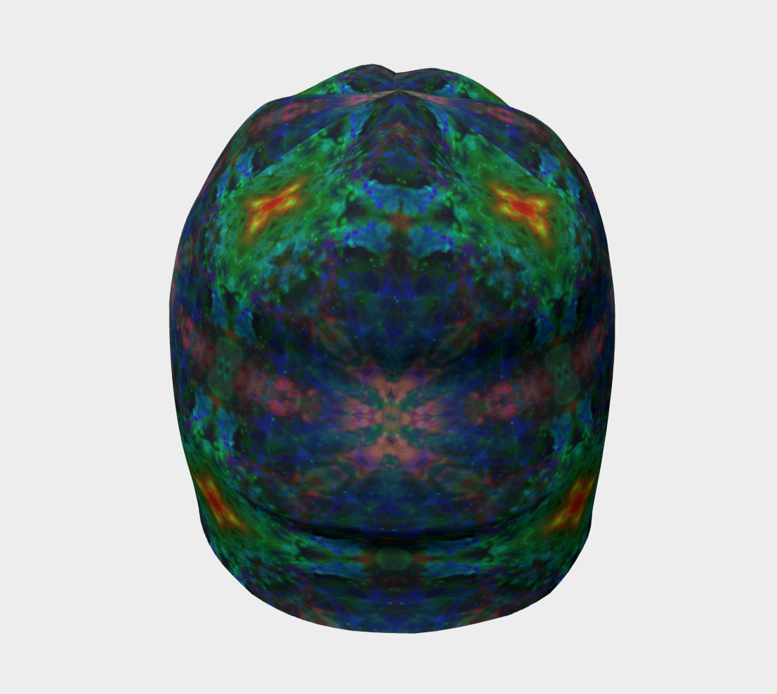 Spirited Marie Rainbow Universe Desires Beanie