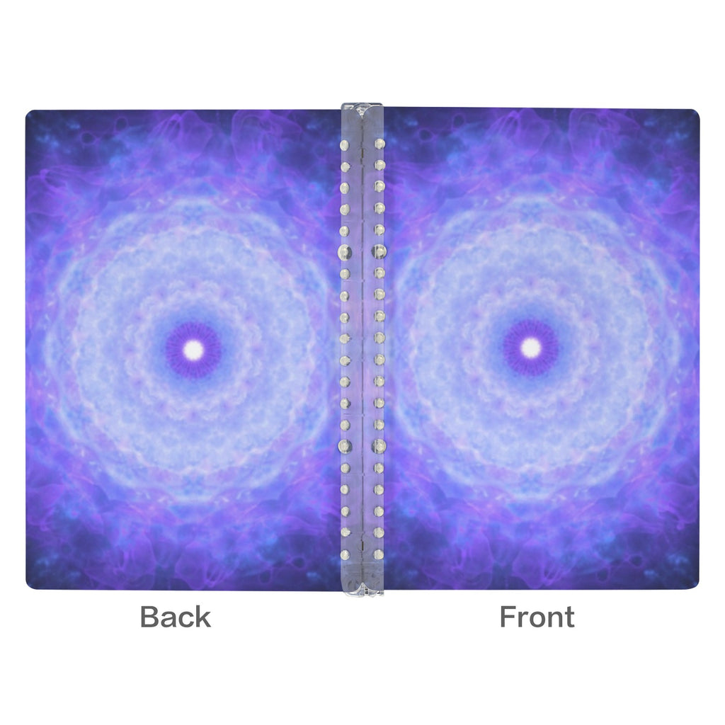 Katerina's Dragon Heart Desires Loose-Leaf Notebooks ( Cover Print, 4-Pack ) | Ships from USA