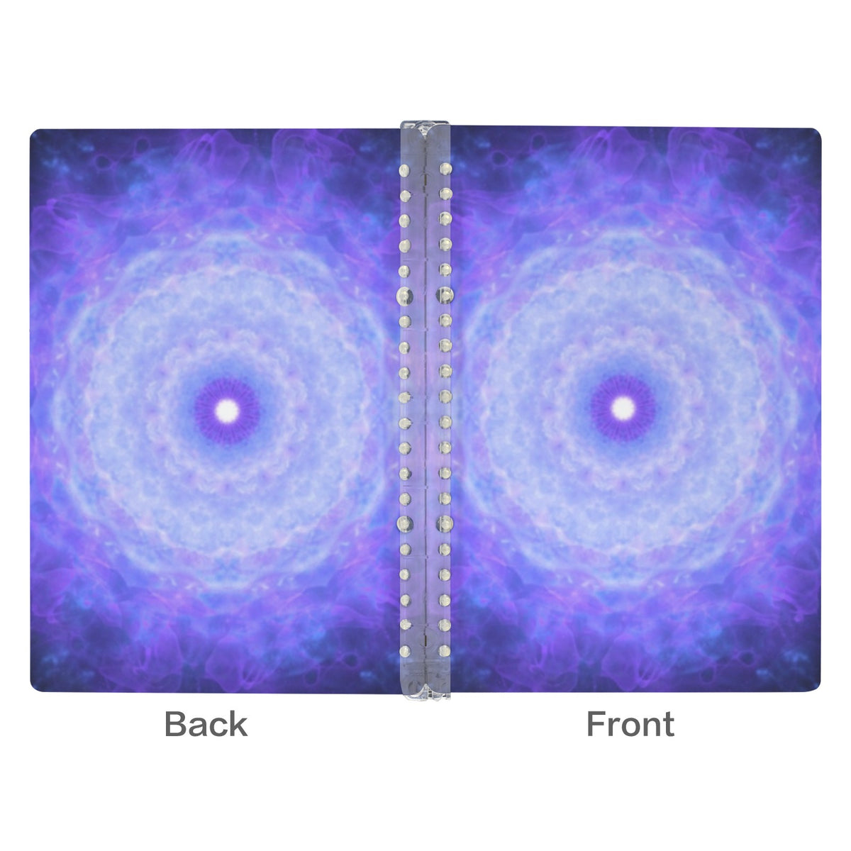 Katerina's Dragon Heart Desires Loose-Leaf Notebooks ( Cover Print, 4-Pack ) | Ships from USA