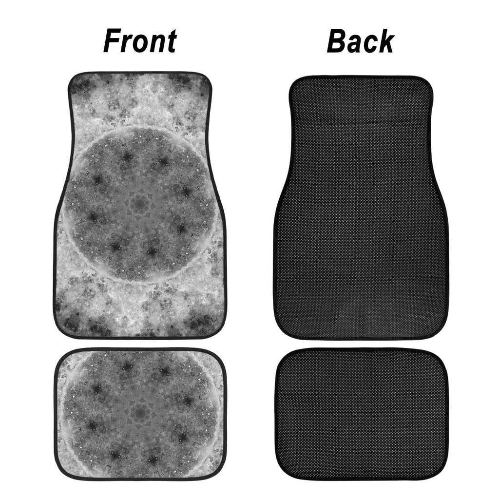 Katerina's You Are Not Forgotten Desires 4-Piece Car Floor Mats （Customized Separately）| Ships from USA