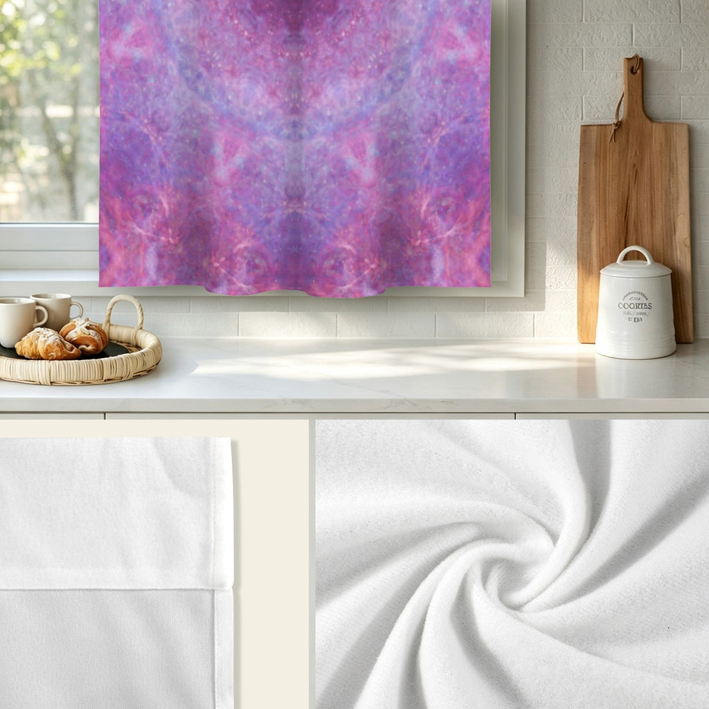 Katerina's Angelus Everlasting Desires Window Curtain 27.6" x 39.4" ( 1 Piece ) | Ships from USA
