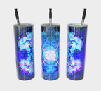 Amen Jin's Memories of Yesterday Buddha Meditations Stainless Steel Tumbler