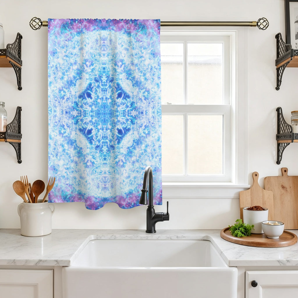 Katerina's Kamar-Taj Desires Window Curtain 27.6" x 39.4" ( 1 Piece ) | Ships from USA