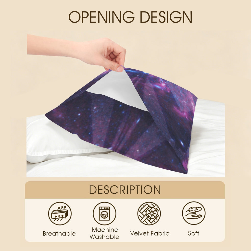 Katerina's Through Time & Space Desires Pillow Case 36" x 20"  | Ships from USA