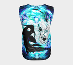Katerina's Now and Forever Koi Meditations Loose Tank Top