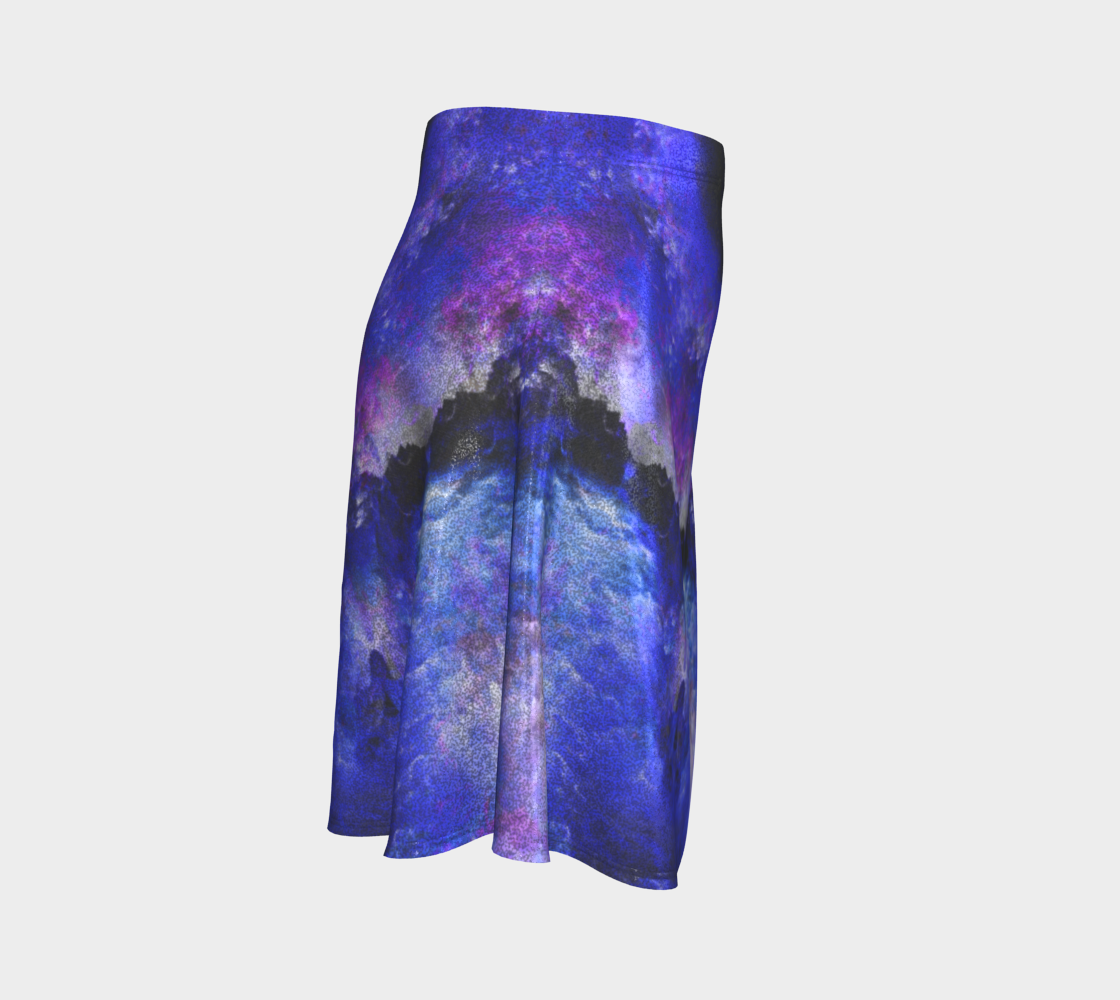 Katerina's I Will Come Again Desires Flare Skirt