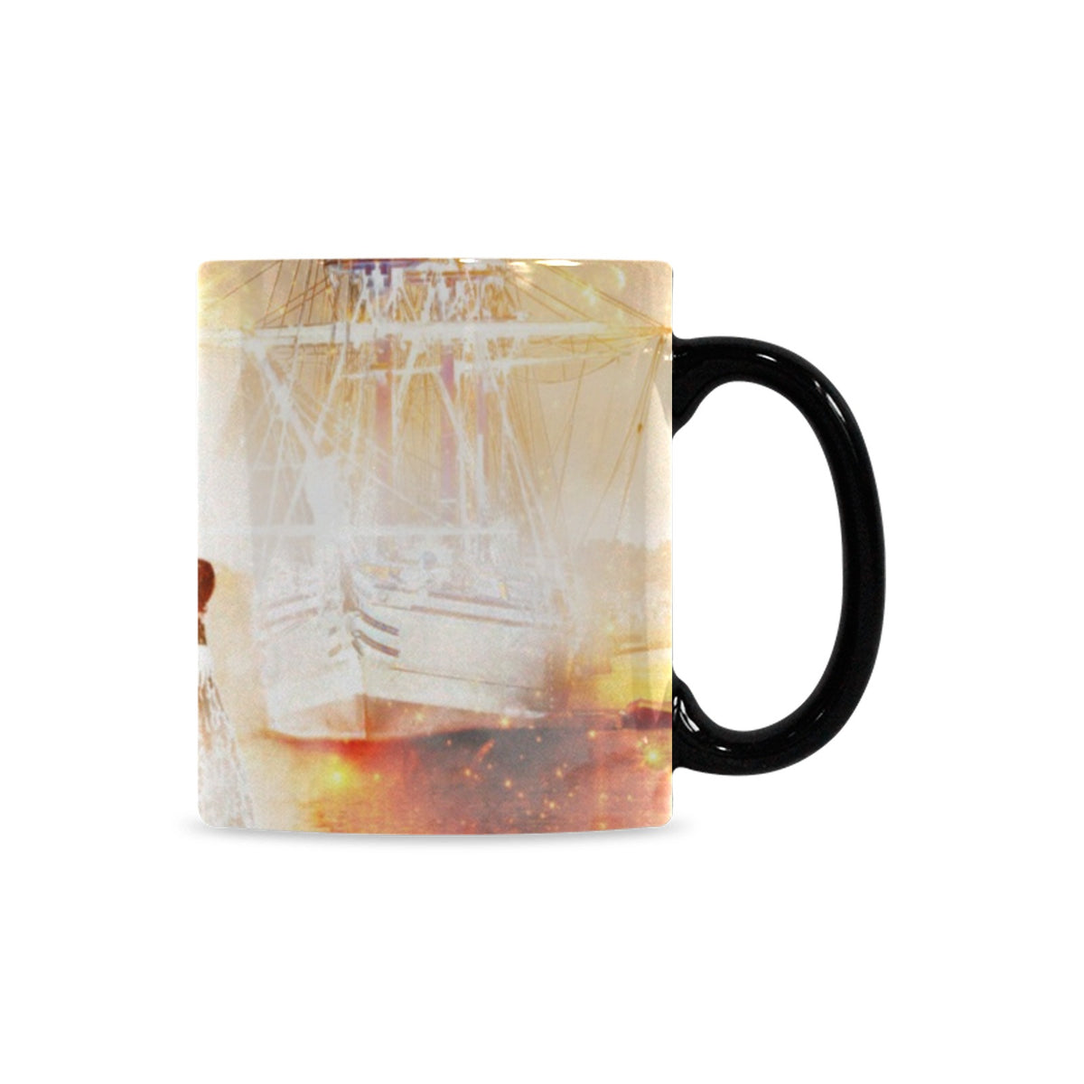 Samhain Eve Salem Dreams Custom Morphing Mug(11OZ)(Made in USA)