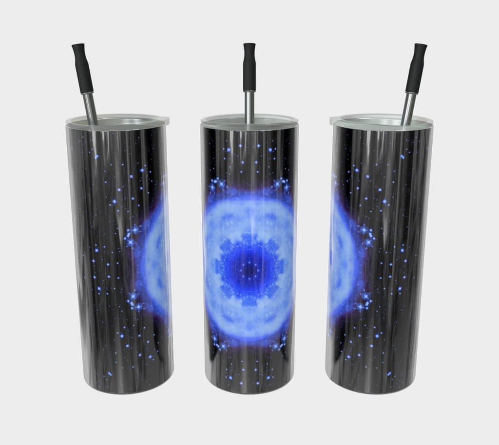 Katerina's Halo Desires Stainless Steel Tumbler