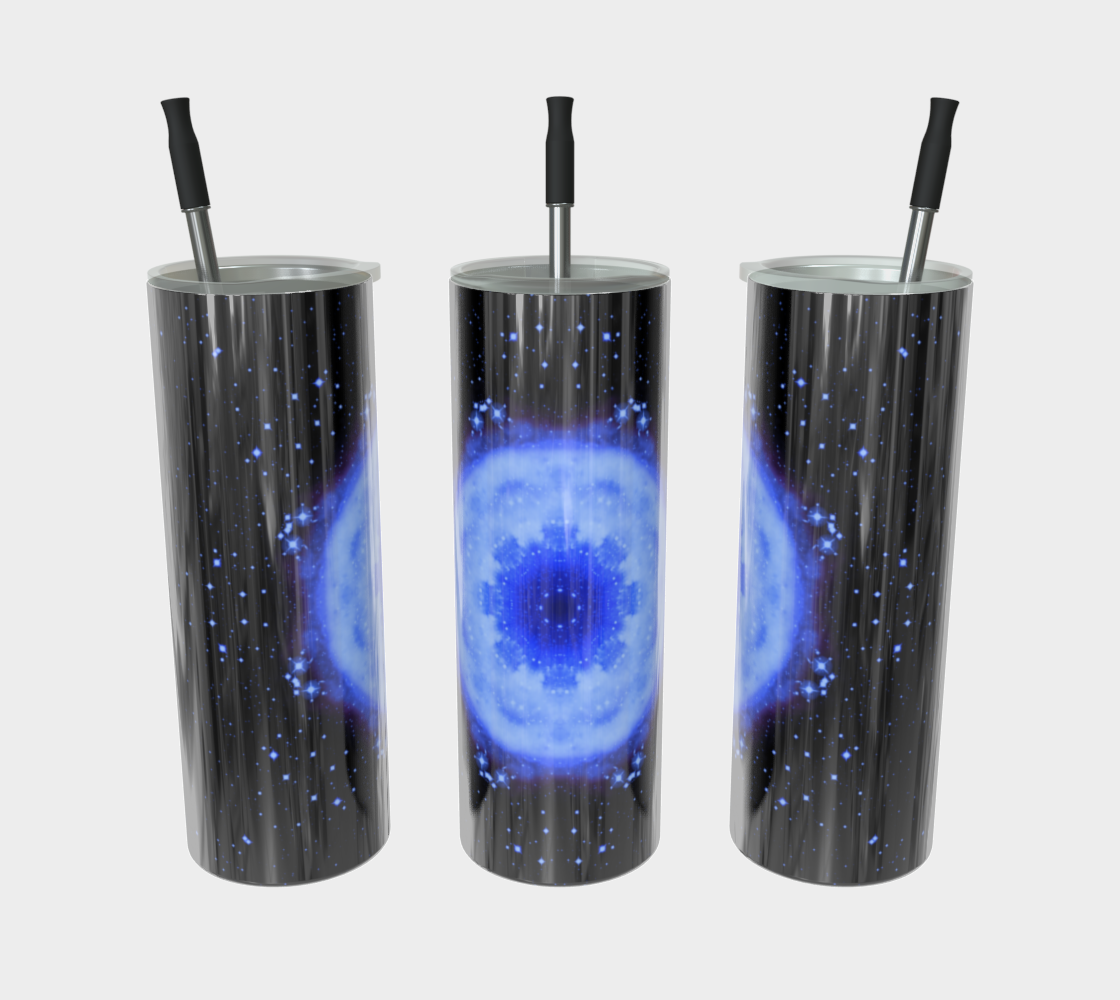 Katerina's Halo Desires Stainless Steel Tumbler
