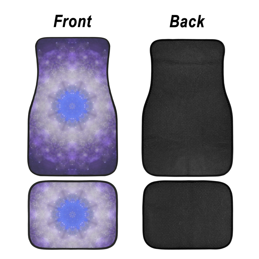 Katerina's We Will Go Home Desires 4-Piece Car Floor Mats （Customized Separately）| Ships from USA