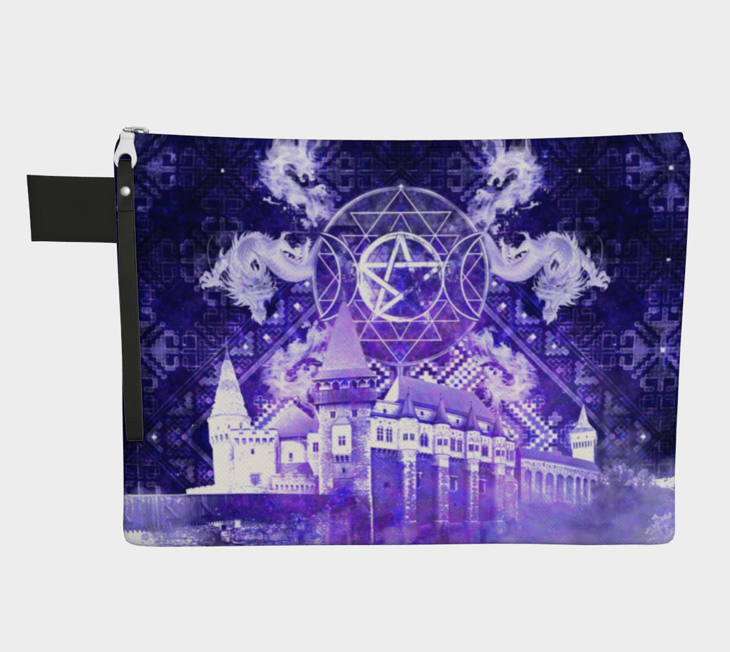 Katerina's Dragon's Eye Desires Dracularian Meditations Carry-All