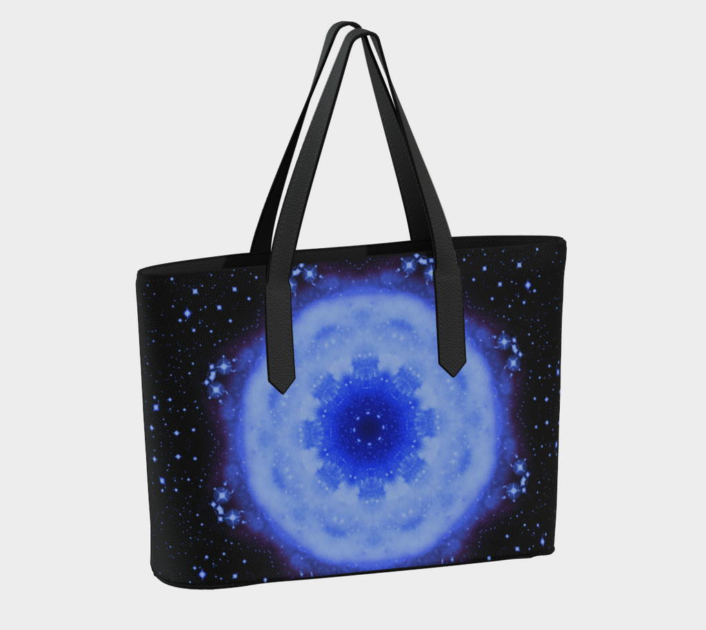 Katerina's Halo Desires Vegan Tote