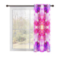 Katerina's Dreams of Angels Desires Grommet Curtain 42" x 63" ( 1 Piece ) | Ships from USA