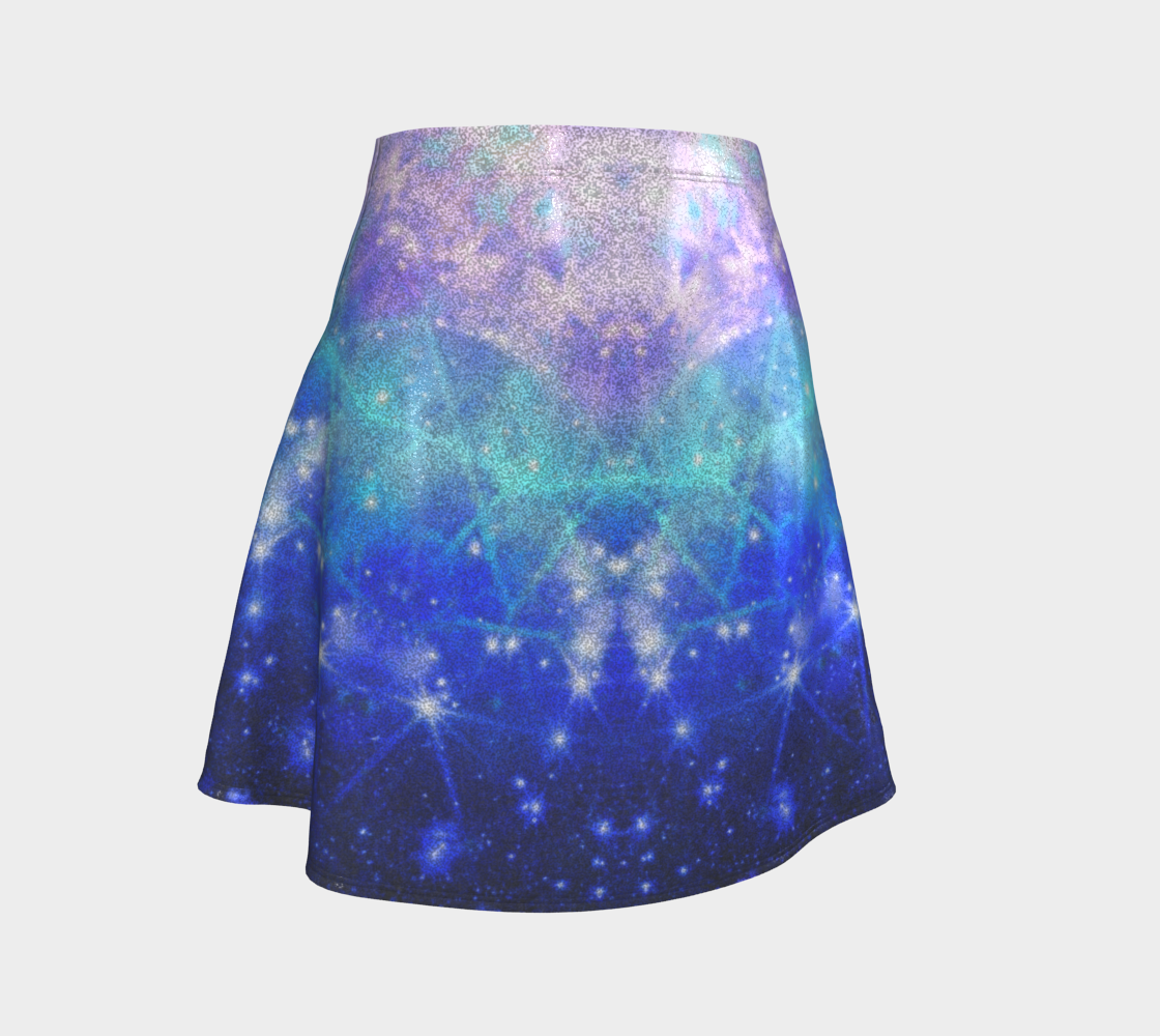 Amen Jin's Eros & Psyche Desires Flare Skirt