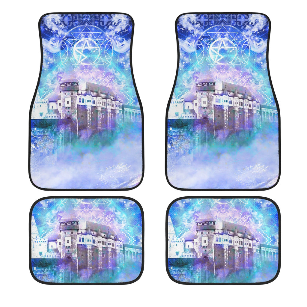 Amen Jin's Katerina's Eros & Psyche Dracularian Meditations 4-Piece Car Floor Mats （Customized Separately）| Ships from USA