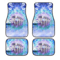 Amen Jin's Katerina's Eros & Psyche Dracularian Meditations 4-Piece Car Floor Mats （Customized Separately）| Ships from USA