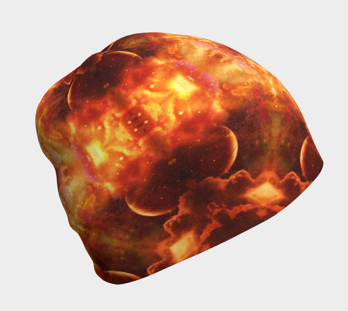 Samhain Magical Dreams Desires Beanie