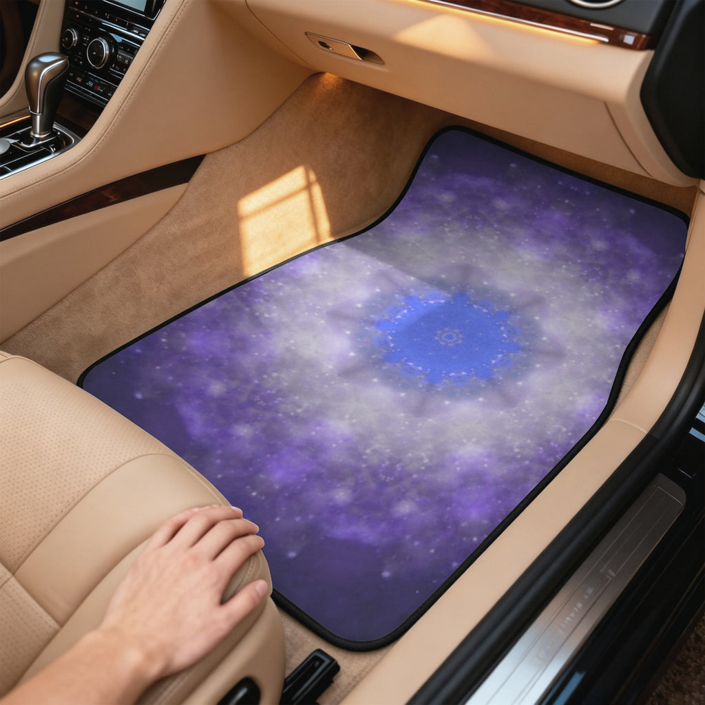 Katerina's We Will Go Home Desires 4-Piece Car Floor Mats （Customized Separately）| Ships from USA