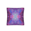 Katerina's Tomorrow Girl Desires Linen Throw Pillow 18" x 18" ( 1 Piece ) | Ships from USA
