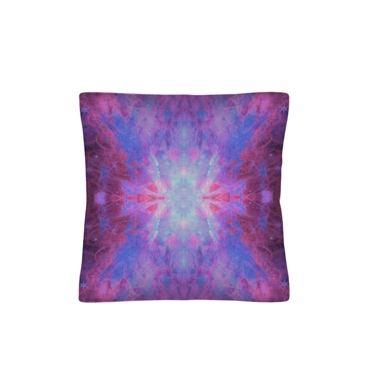 Katerina's Tomorrow Girl Desires Linen Throw Pillow 18" x 18" ( 1 Piece ) | Ships from USA