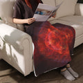 Katerina's Love and Hatred Desires Sherpa Fleece Blanket 30" x 40" | Ships from USA