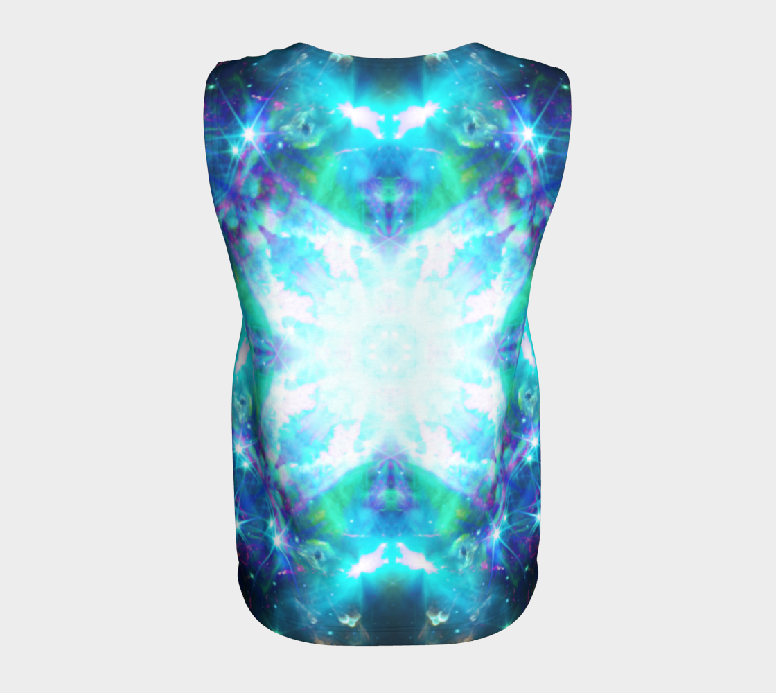 Katerina's Now and Forever Desires Loose Tank Top