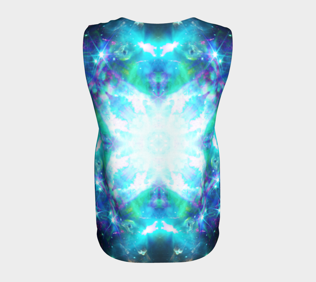 Katerina's Now and Forever Desires Loose Tank Top