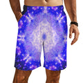Katerina's Psyche Desires Men's All Over Print Beach Shorts (Sets 26) | Ships from USA