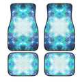 Katerina's Now and Forever Desires 4-Piece Car Floor Mats （Customized Separately）| Ships from USA