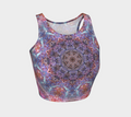 Katerina's Feista Desires Athletic Crop Top