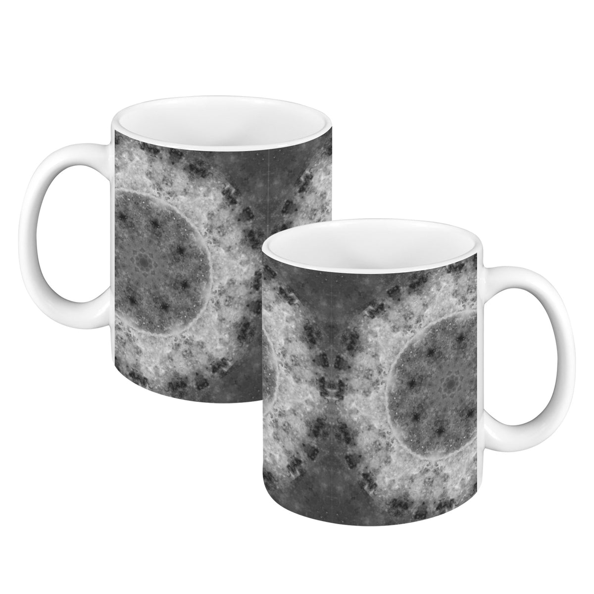 Katerina's You Are Not Forgotten Desires Custom White Mug(11OZ)(Set of 2) | Ships from USA