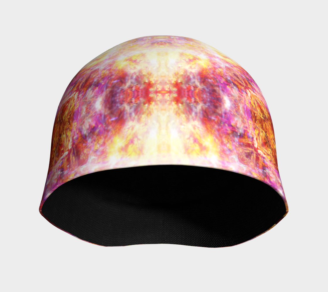 Amen Jin's Rise Again Desires Beanie
