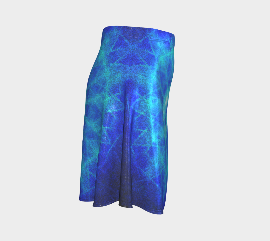 Amen Jin's Eros Desires Flared Skirt