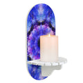 Katerina's I Will Come Again Desires Wall Mounted Candle Holder | Ships from USA