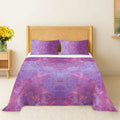 Katerina's Angelus Everlasting Desires 3-Piece Bedding Set (Bed Sheet + Pillowcases)  | Ships from USA