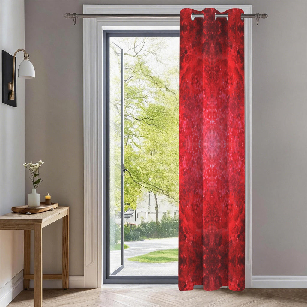 Katerina's as Alive as You Want Me Desires Grommet Curtain 42" x 84" ( 1 Piece ) | Ships from USA