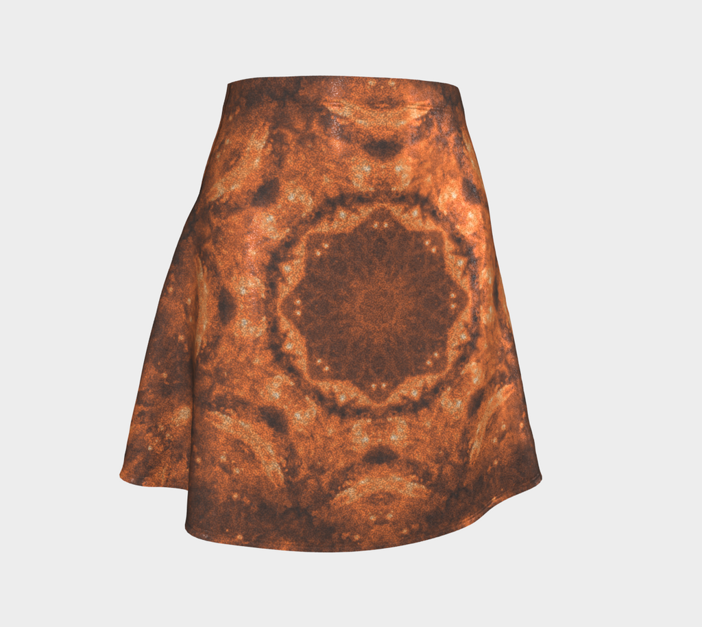 Svadisthana Desires Flared Skirt