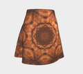 Svadisthana Desires Flared Skirt