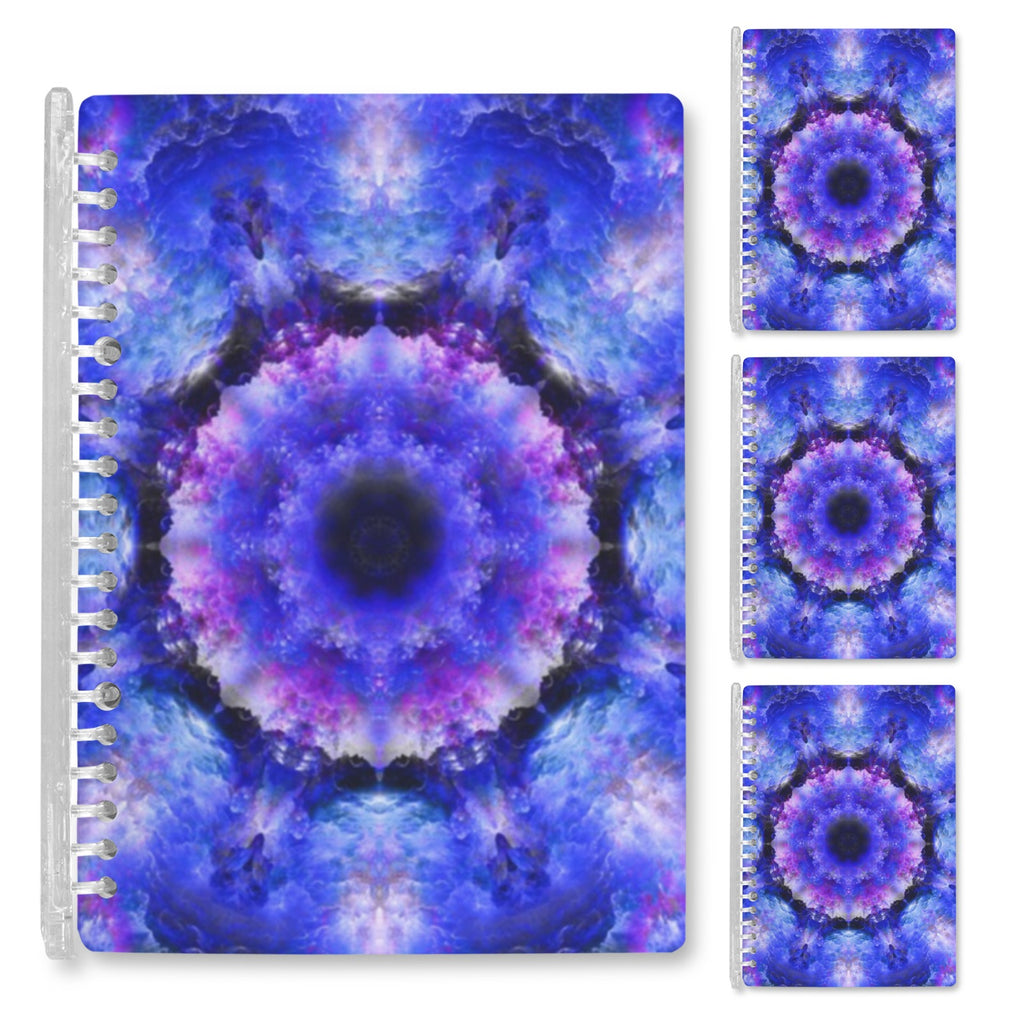 Katerina's I Will Come Again Desires Loose-Leaf Notebooks ( Cover Print, 4-Pack ) | Ships from USA
