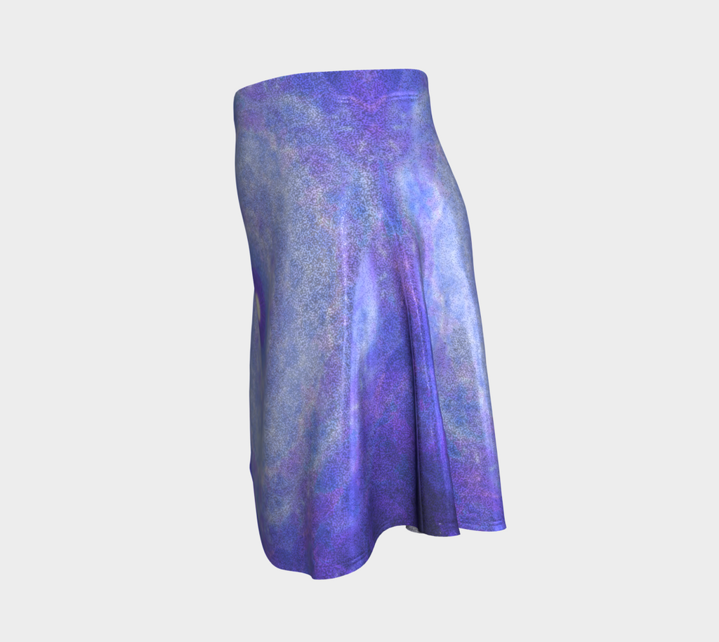 Katerina's Dragon's Heart Desires Flared Skirt