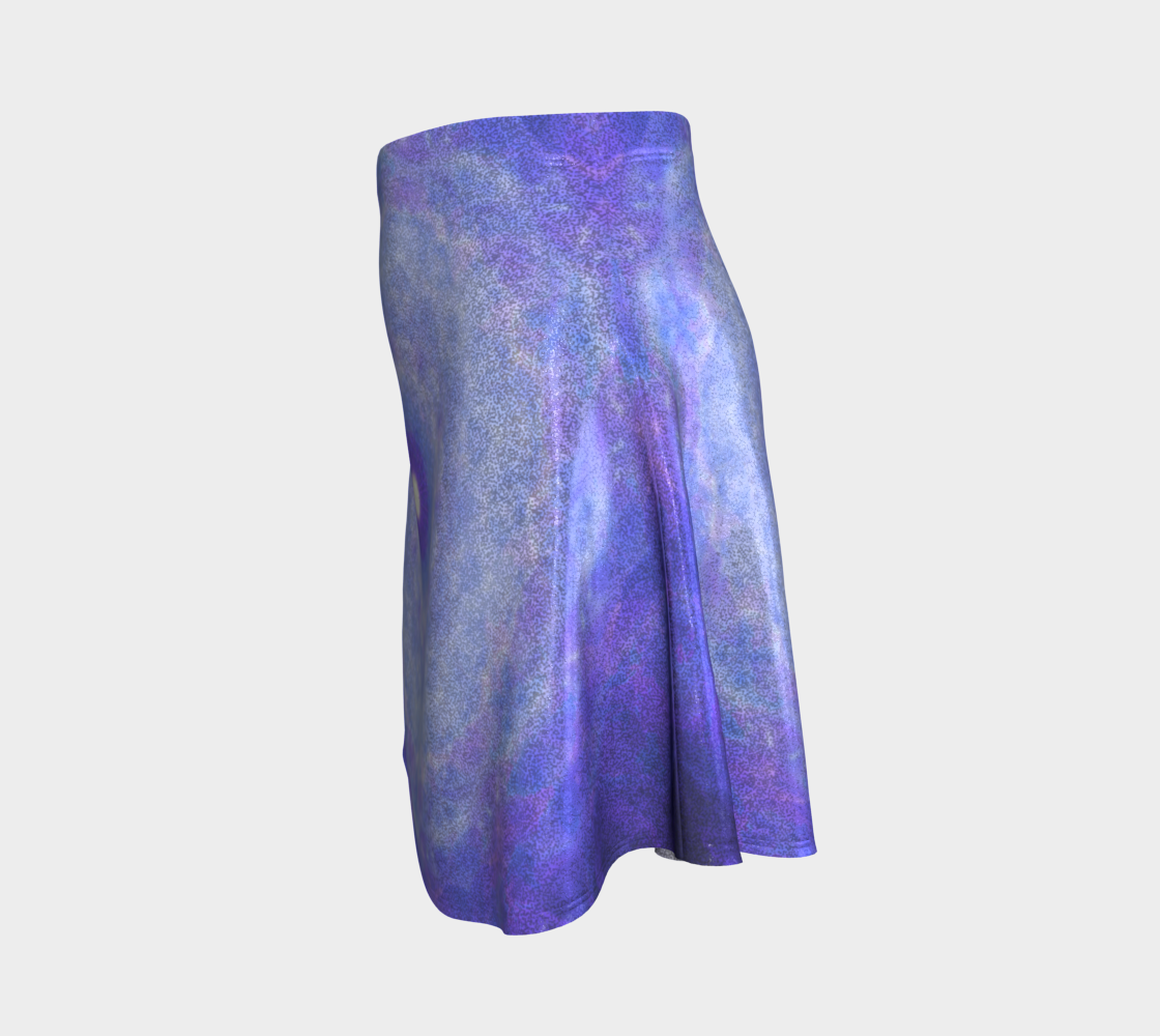 Katerina's Dragon's Heart Desires Flared Skirt