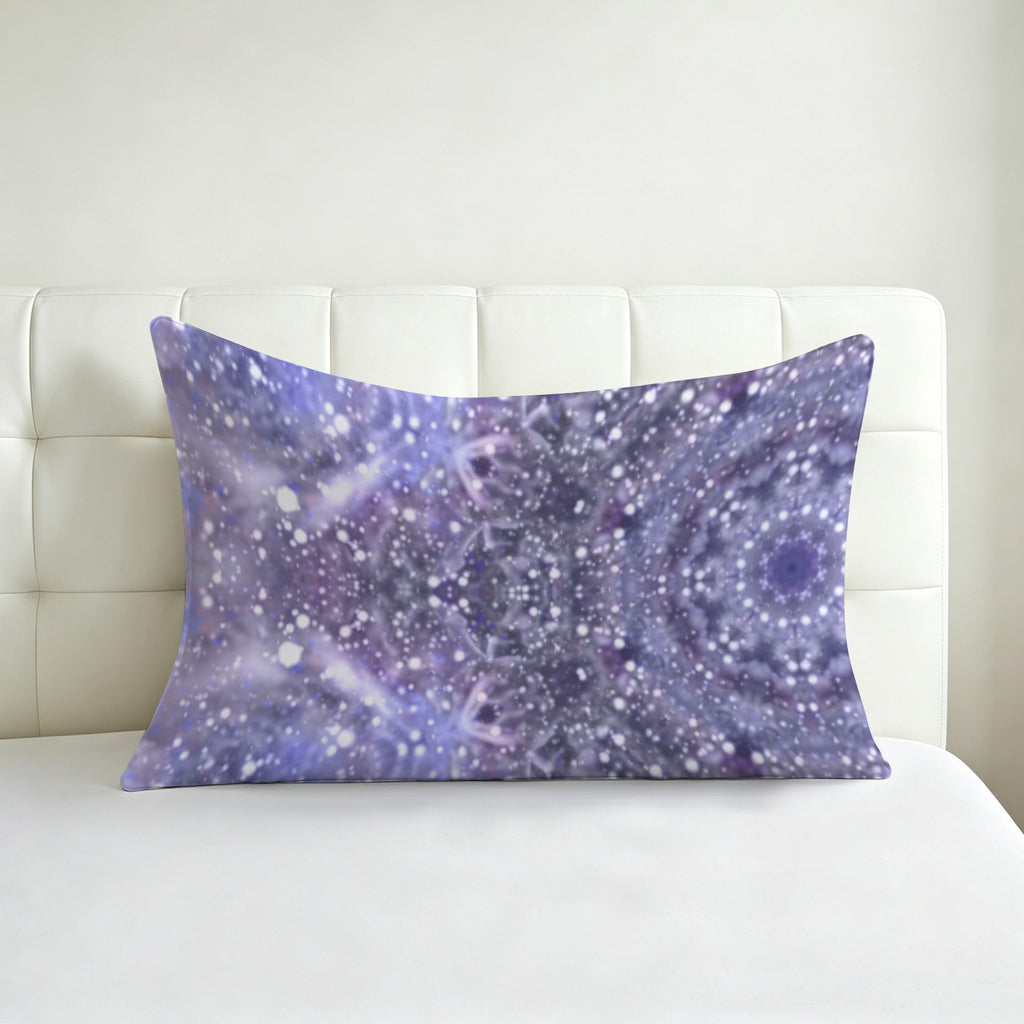 Katerina's Lilac Star Desires Pillow Case 36" x 20"  | Ships from USA