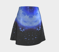 Katerina's Halo Desires Flare Skirt