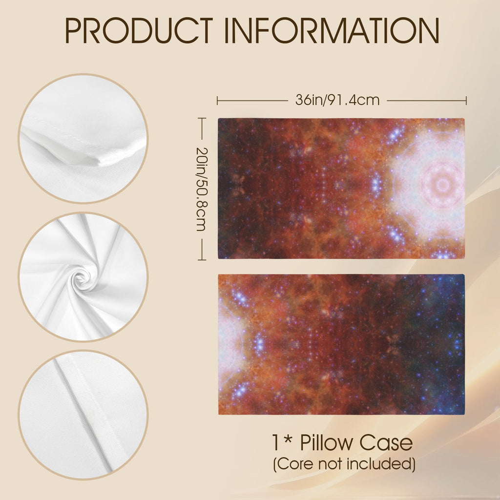 Katerina's Foreverlast Desires Pillow Case 36" x 20"  | Ships from USA