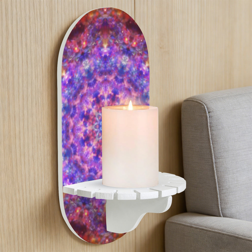 Katerina's Tears Desires Wall Mounted Candle Holder | Ships from USA