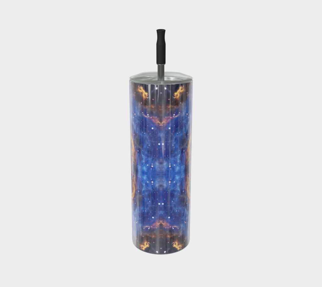 Laine's I Will Come Again Desires Stainless Steel Tumbler