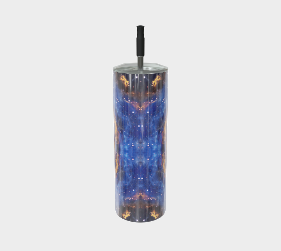 Laine's I Will Come Again Desires Stainless Steel Tumbler