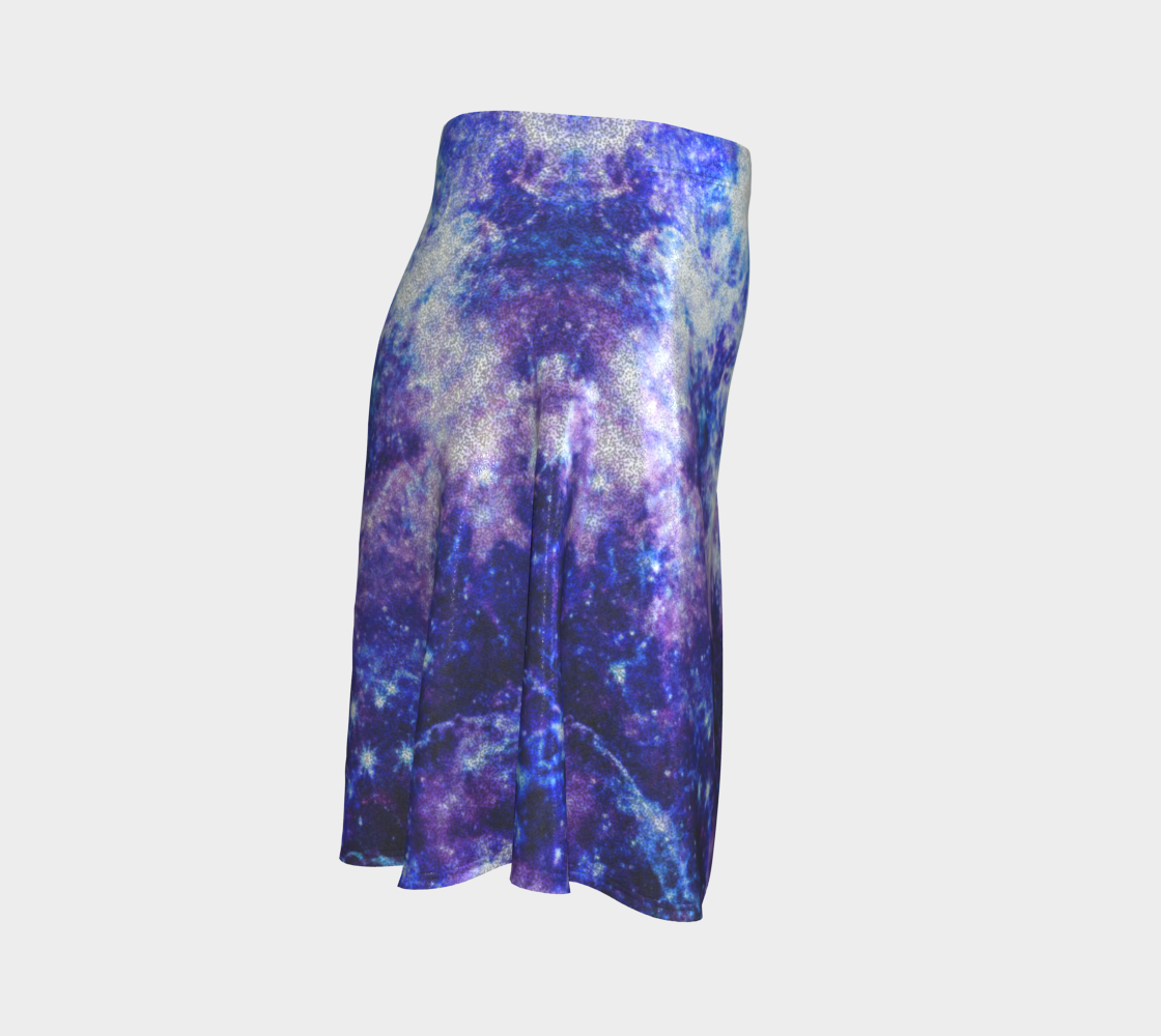 Amen Jin's Katerina's Dracularian Dragoness Desires Flare Skirt