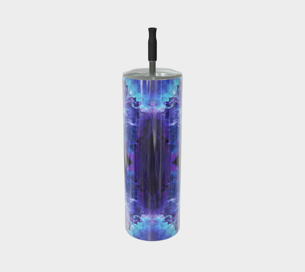 Amen Jin's Dragon's Gate Parisian Meditations Stainless Steel Tumbler